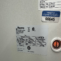 Thermo HERAcell vios 160i Double Stack CO2 Incubator image 2